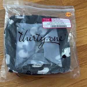 NWT - Thirty-One Littles Carry-All Caddy (Spooky Eyes)